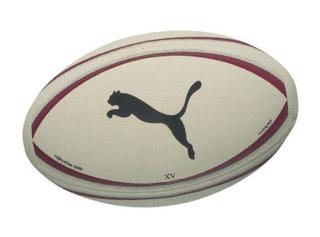 Puma V3.06 Union XV Team Rugby Ball. 
